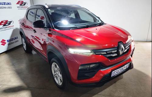 Renault Kiger 1.0 Turbo Zen