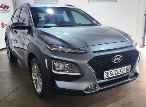 Hyundai Kona 1.0T GDi Executive