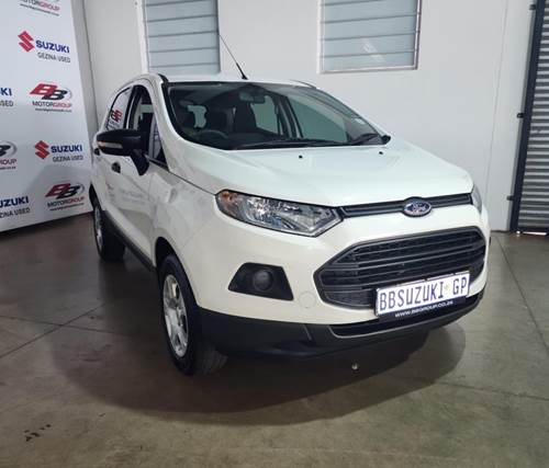 Ford EcoSport 1.5 (82 kW) Ambiente