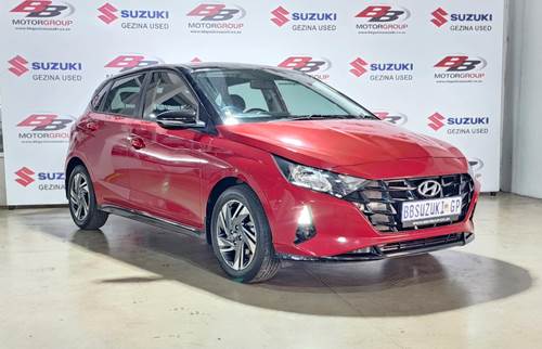 Hyundai i20 1.2 Fluid