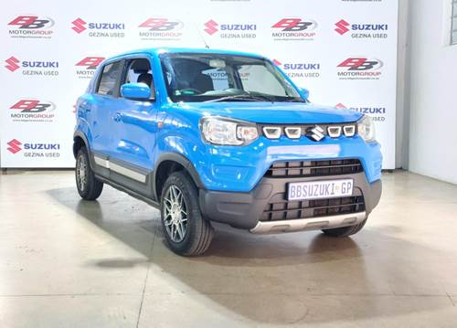 Suzuki S-Presso 1.0 S-Edition Auto