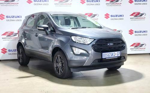 Ford EcoSport 1.5 TiVCT Ambiente Auto