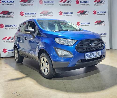 Ford EcoSport 1.5 TDCi Ambiente