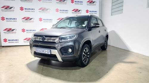 Suzuki Vitara Brezza 1.5 GLX Auto