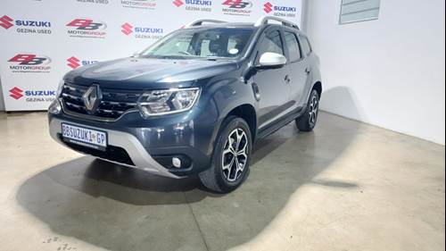 Renault Duster 1.5 dCi Prestige 4x2