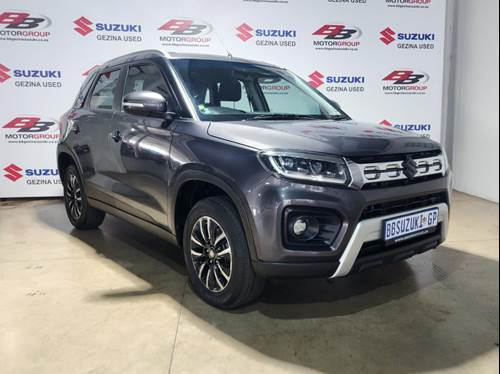 Suzuki Vitara Brezza 1.5 GLX Auto