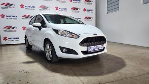 Ford Fiesta 1.5 TDCi Trend 5 Door