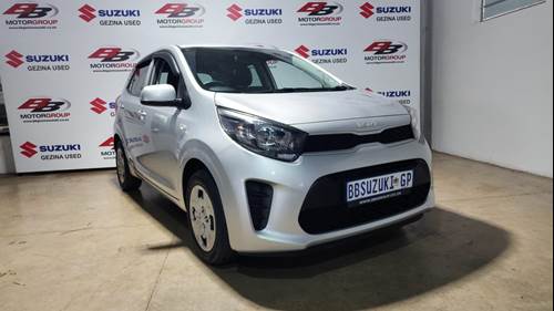 Kia Picanto 1.0 Street