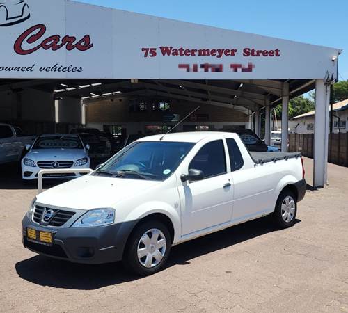 Nissan NP200 1.6i Aircon