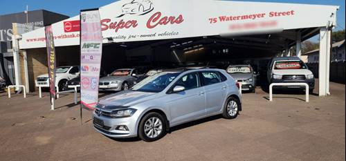 Volkswagen (VW) Polo 1.0 TSi Comfortline