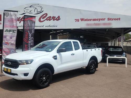 Ford Ranger IX 2.2 TDCi XL Super Cab Auto