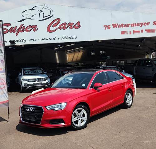 Audi A3 1.0 TFSi S-tronic