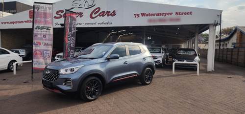 Chery Tiggo 4 Pro 1.5T Elite SE CVT