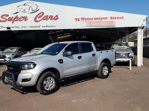 Ford Ranger VIII 2.2 TDCi HP XL HR Double Cab 4X2 Auto