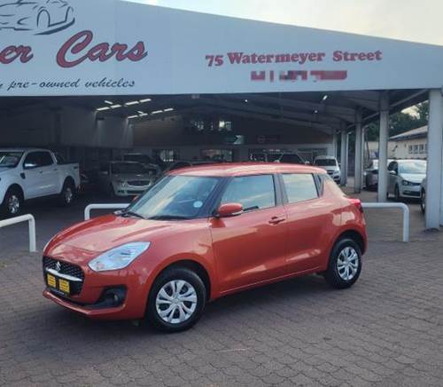 Suzuki Swift 1.2 GL Hatch Auto