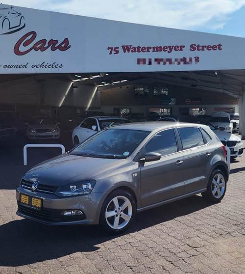 Volkswagen (VW) Polo Vivo 1.4 Hatch Comfortline 5 Door