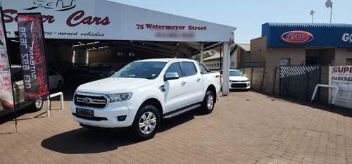 Ford Ranger IX 2.2 TDCi XLS Double Cab 4x4 Auto