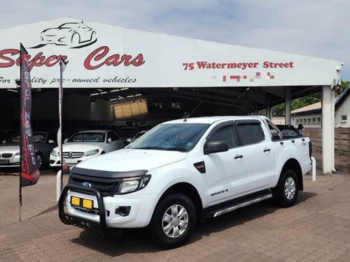 Ford Ranger V 2.2 TDCi XLS Double Cab 4X4