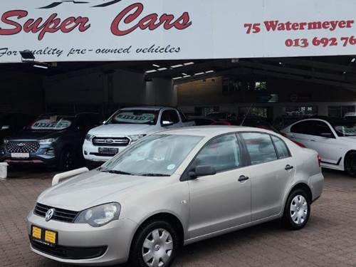 Volkswagen (VW) Polo Vivo 1.4 Sedan Trendline