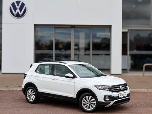 Volkswagen (VW) T-Cross 1.0 TSI (85kW) Comfortline DSG