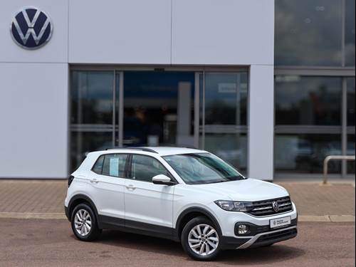 Volkswagen (VW) T-Cross 1.0 TSI (85kW) Comfortline DSG