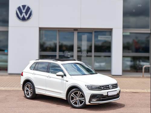 Volkswagen (VW) Tiguan 1.4 TSi Comfortline DSG (110KW)