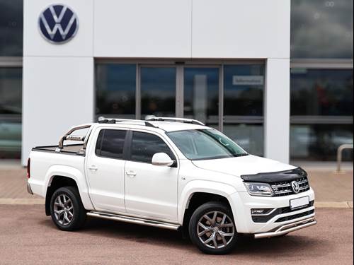 Volkswagen (VW) Amarok 3.0 TDi V6 (165 kW) Double Cab Highline Plus 4 Motion Auto