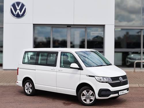 Volkswagen (VW) Kombi T6.1 2.0 TDi DSG (110kW) Trendline