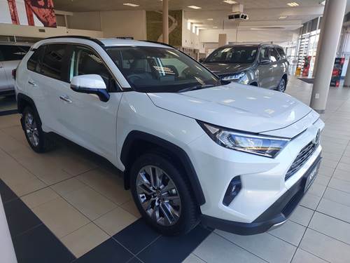 Toyota Rav4 2.0 VX CVT (Mark V)