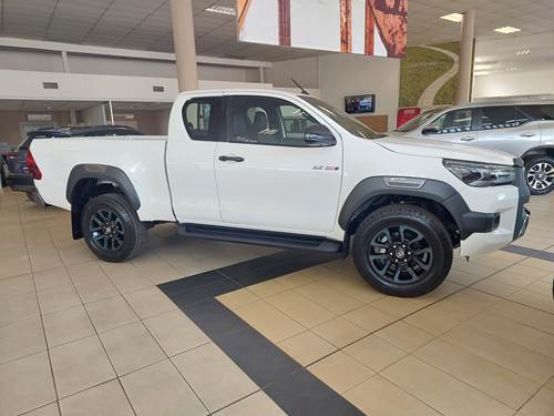 Toyota Hilux 2.8 GD- 6 RB Legend Extra Cab Auto