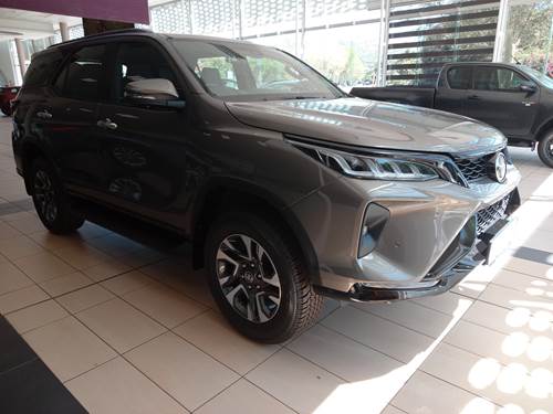 Toyota Fortuner 2.8 GD-6 VX Auto (MHEV) 4x4