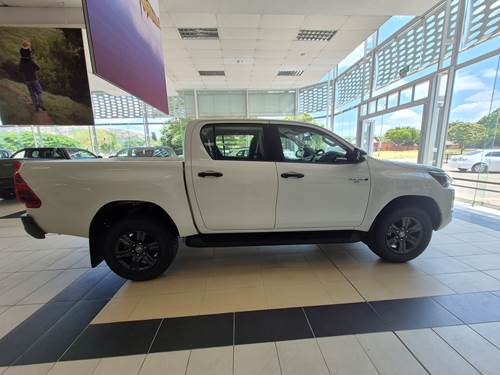 Toyota HIlux 2.8 GD-6 RB Raider Double Cab Auto