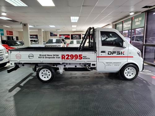 DFSK K01S 1.2 Single Cab