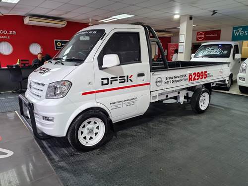 DFSK K01S 1.2 Single Cab