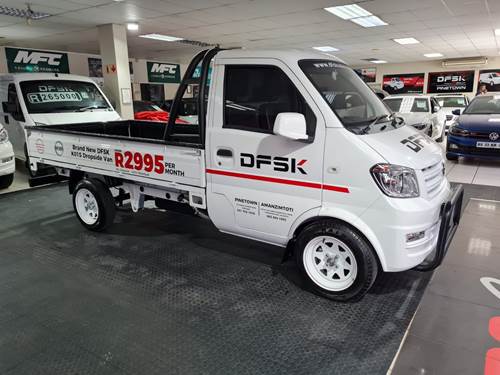 DFSK K01S 1.2 Single Cab