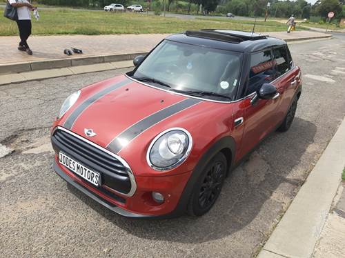 MINI Cooper JCW Clubman Steptronic