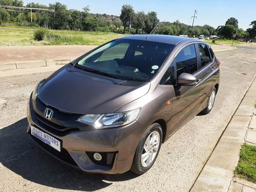 Honda Jazz 1.3 Comfort CVT