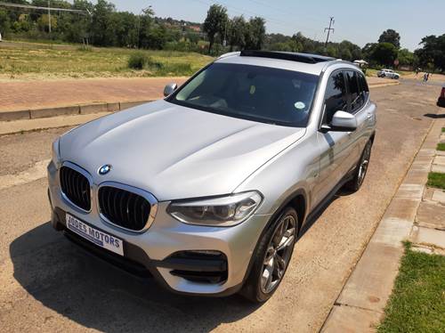 BMW X3 xDrive 2.0d xLine Steptronic