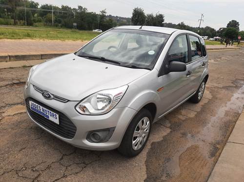 Ford Figo 1.4 TDCi Ambiente 5-Door Hatch Back