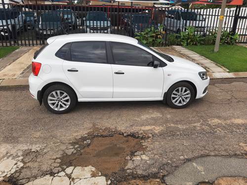 Volkswagen (VW) Polo Vivo 1.4 Hatch Trendline 5 Door