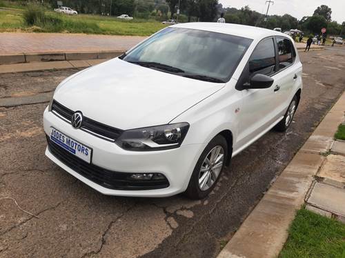 Volkswagen (VW) Polo Vivo 1.4 Hatch Trendline 5 Door