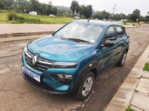 Renault Kwid 1.0 Expression 5 Door