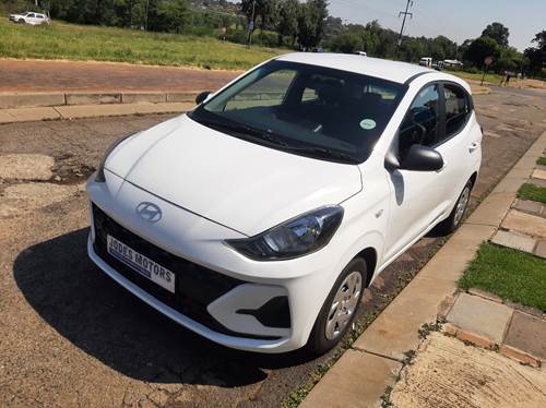 Hyundai i10 1.1 Motion