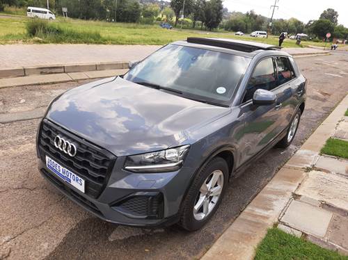 Audi Q2 1.4 T FSi Sport