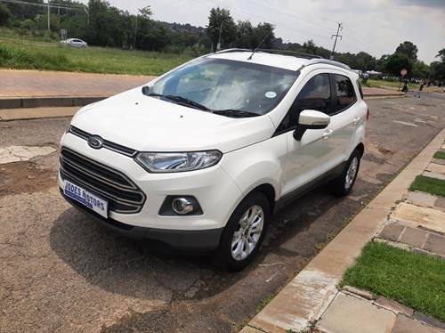 Ford EcoSport 1.0 T Titanium