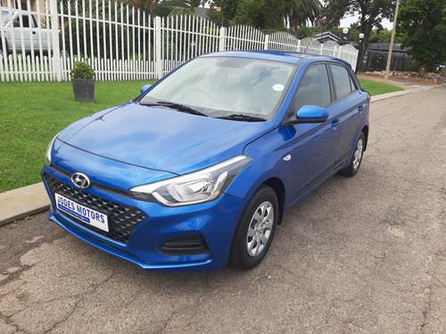 Hyundai i20 1.4 (74 kW) Fluid