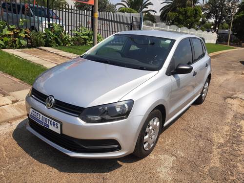 Volkswagen (VW) Polo 1.2 (66 kW) TSi Trendline