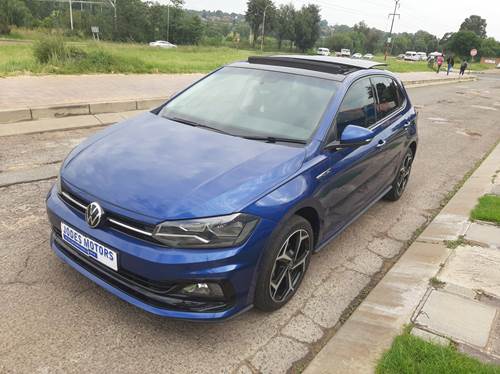 Volkswagen (VW) Polo GP 1.0 TSi R-Line DSG