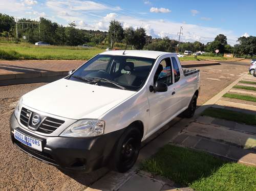 Nissan NP200 1.6i Aircon