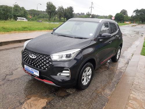 Chery Tiggo 4 Pro 1.5 LiT 